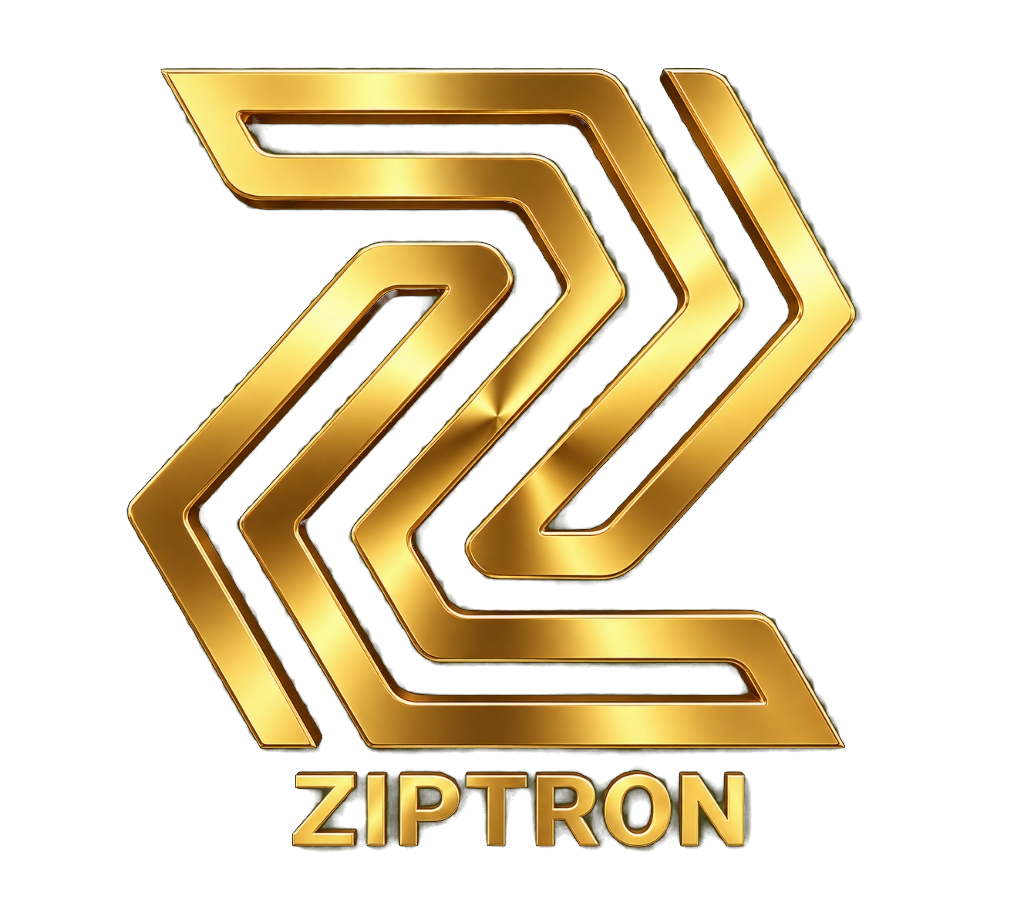 ZIPTRON Logo
