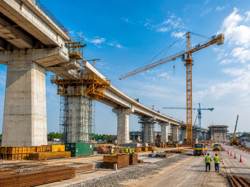 Civil Construction & Infrastructure