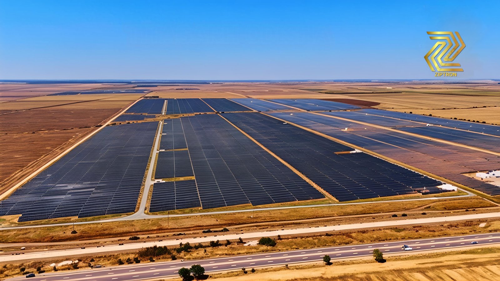 ZIPTRON SOLAR POWER 